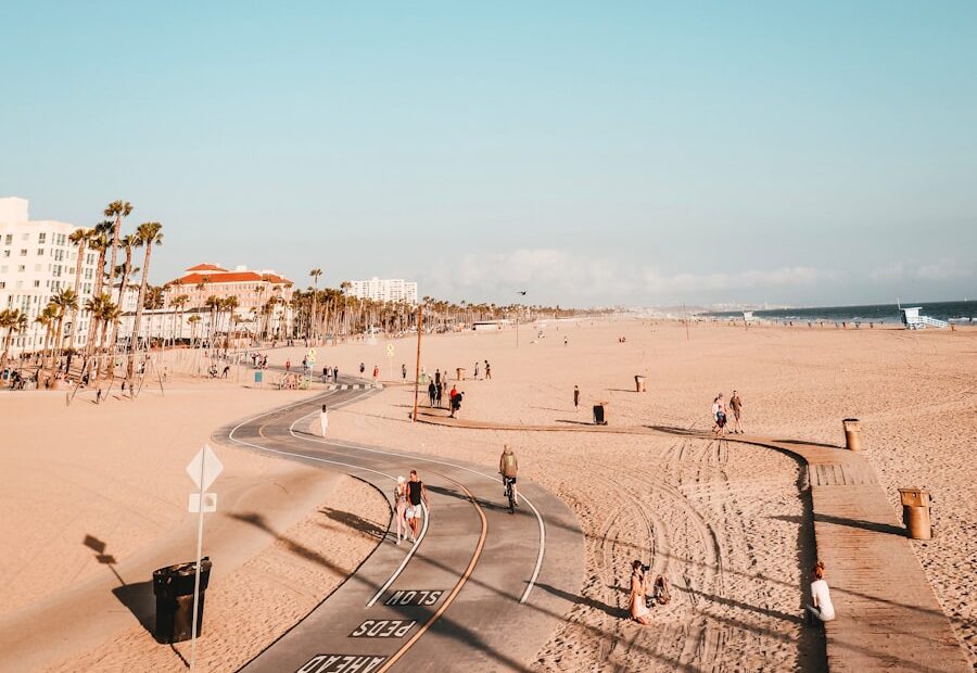 Photo wedding tent organization